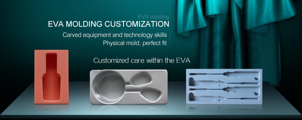eva molded product customization